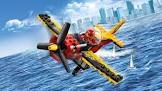 Jouet avion city 60144