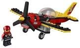 Jouet avion city 60144