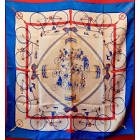 Carre 90x90 les becanes - hugo grygkar-1 ed 1990