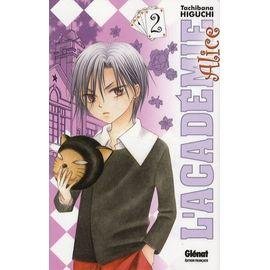 Manga academie alice (l') - tome 2