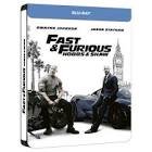 Blu-ray fast and furious hobbs & shaw