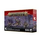 Figurine snarlpack cavalry