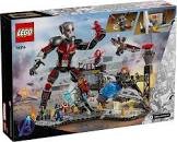 Jouet marvel 76314
