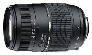 Objectif ef 70-300mm f/4-5.6 pour canon