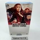 Figurine, goodies, carte captain america scarlet witch