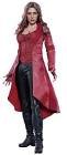 Figurine, goodies, carte captain america scarlet witch