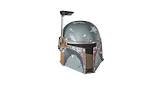 Figurine casque de boba fett