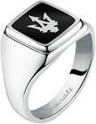 Bague chevaliere ecusson