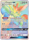 Carte pokemon cizayox gx 175/168
