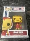 Figurine 1282 iron man
