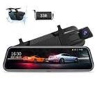 Retroviseur dash cam stream media rearview mirror