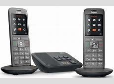 Telephonie fixe cl660h trio