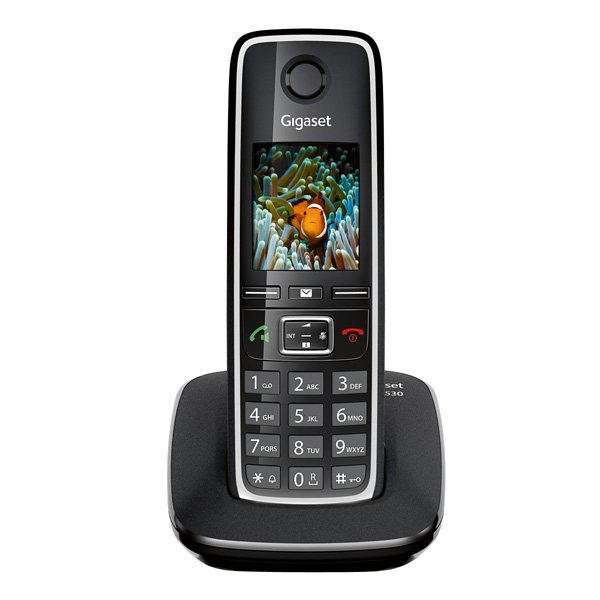 Telephonie fixe trio gigaset c530