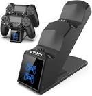 Double chargeur manettes iv-p419012 ps4