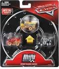 Mini racers cars 3 - gbc70