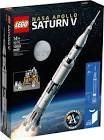 Jouet nasa apollo saturn v 92176