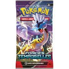 Cartes pokemon booster