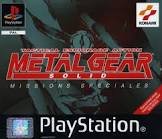 Jeu metal gear solid: special missions