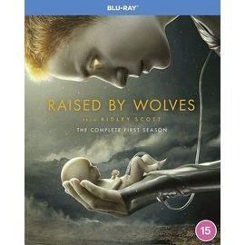 Raised by wolves: the complete first season [blu-ray] uk - import