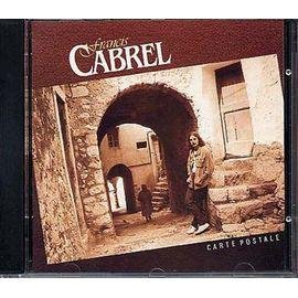 Cd carte postale