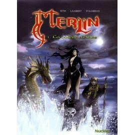Merlin tome 1 - la colere d'ahes