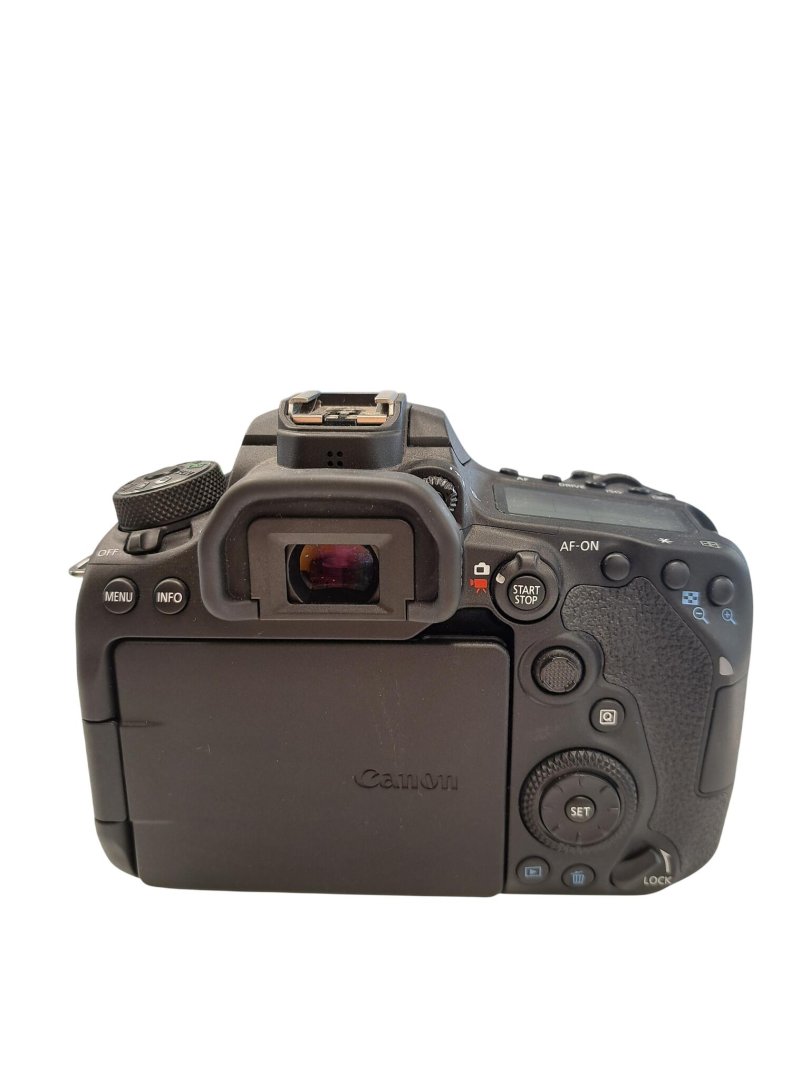Appareil photo reflex eos 90d + 18-135mm