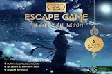 Escape game au coeur du japon