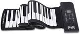 Clavier piano flexible