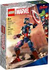 Jouet marvel captain america 76258