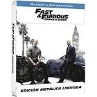 Fast and furious hobbs & shaw steelbook