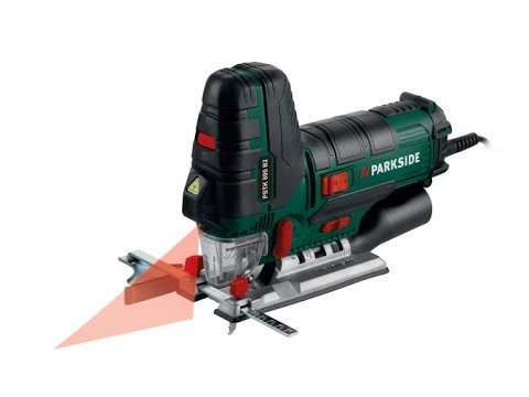 Scie sauteuse pendulaire pstk 800 f4