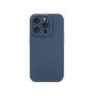 Coque silicone iPhone 7/8/se2/se3 (bleu nuit)