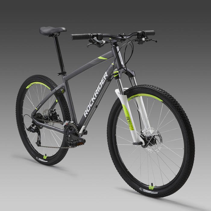Velo vtt rockrider st 520 27,5"