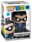 Pop! robin as nightwing 580