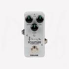 Pedale d'effet sculpture compressor