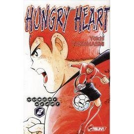 Hungry heart - tome 2