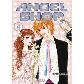Angel shop - tome 4