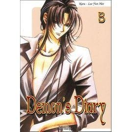 Demon's diary - tome 5