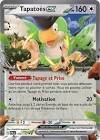 Carte pokemon tapatoes ex pal 169/193