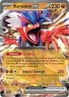 Carte pokemon koraidon ex svi 125/198