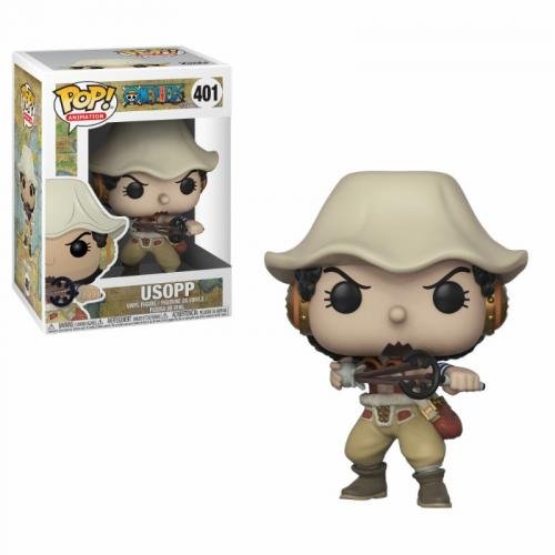 Figruine usopp 401