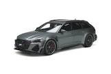 Voiture 1/18 abt rs 6-r gt