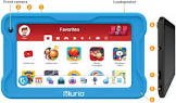 Tablette pour enfants k01023 32go