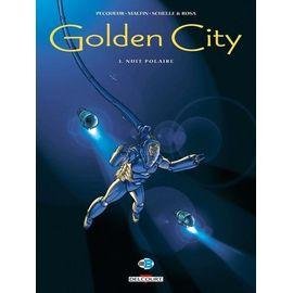 Golden city tome 3 - nuit polaire