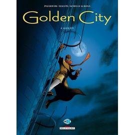 Golden city tome 4 - goldy
