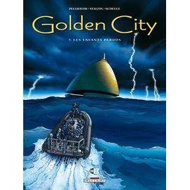 Golden city tome 7 - les enfants perdus