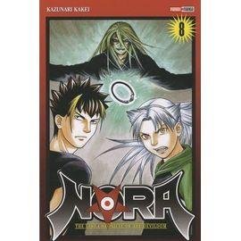 Nora - tome 8