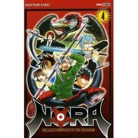 Manga nora - tome 4