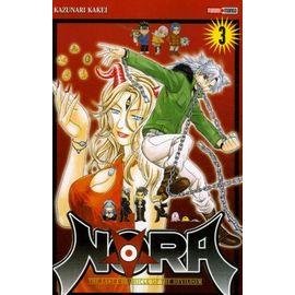 Nora - tome 3
