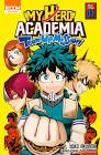 My hero academia teamup mission